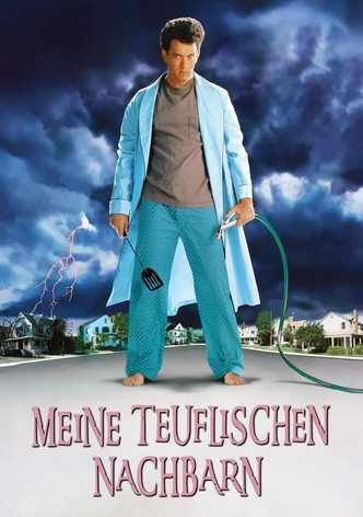 Meine teuflischen Nachbarn