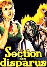 SECTION DES DISPARUS