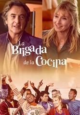 La brigada de la cocina