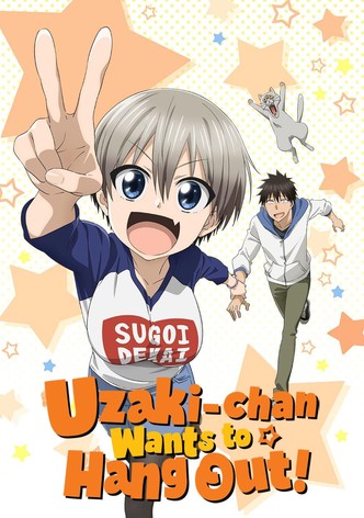 Uzaki-chan wa Asobitai!