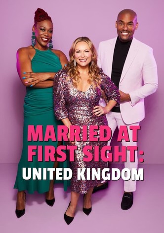 Married at First Sight UK - streaming online