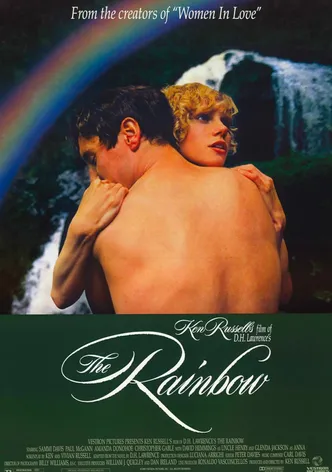 The Rainbow poster