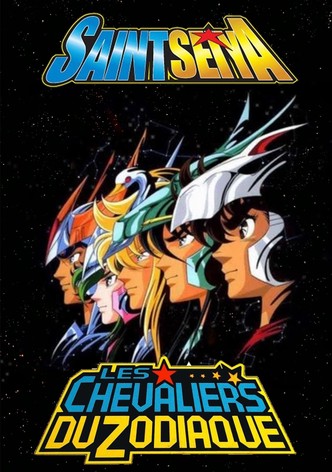 Les chevaliers du zodiaque