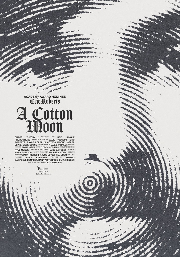 A Cotton Moon