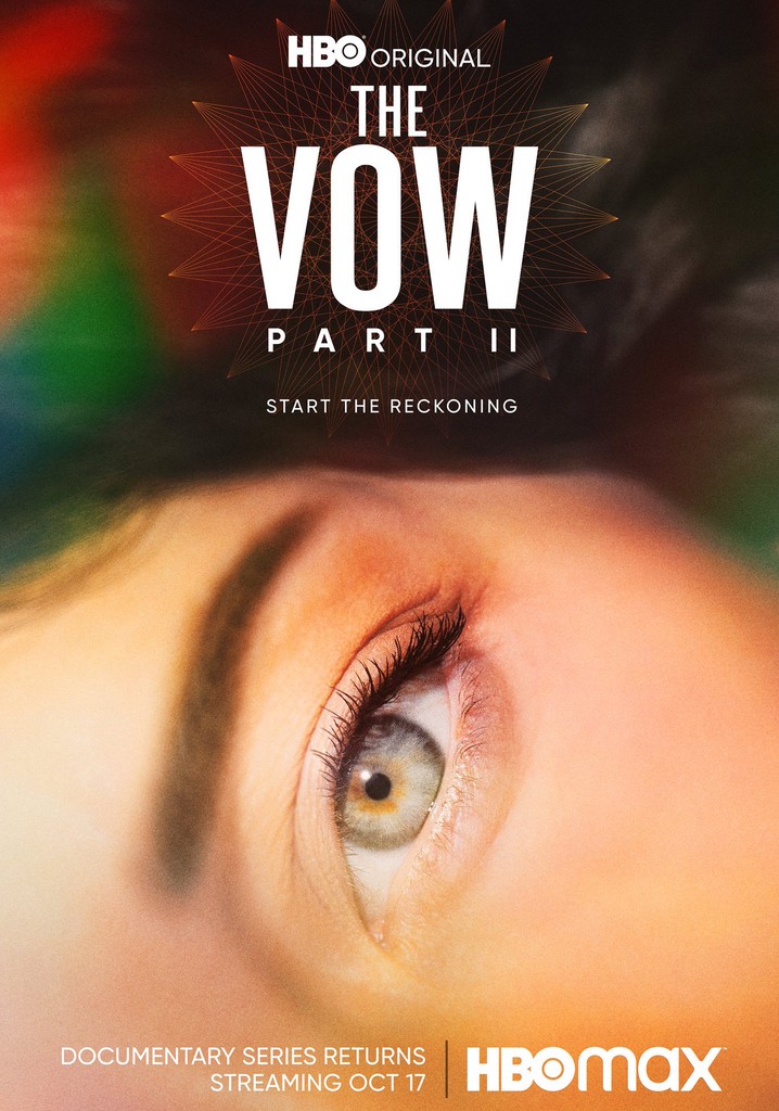 The vow streaming new arrivals