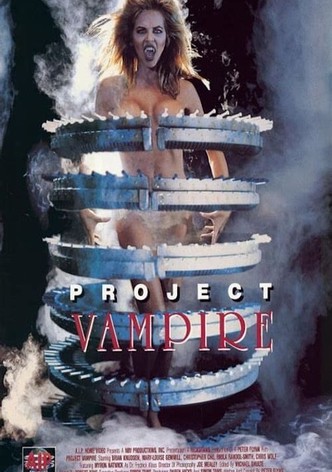 The Vampire Project