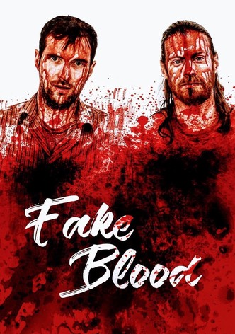 Fake Blood