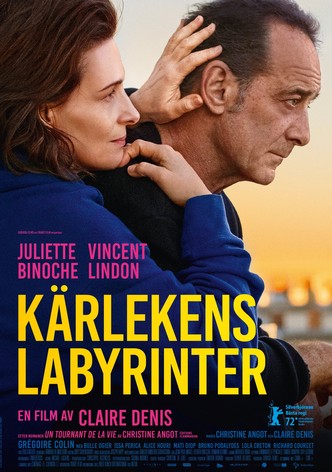 Kärlekens labyrinter