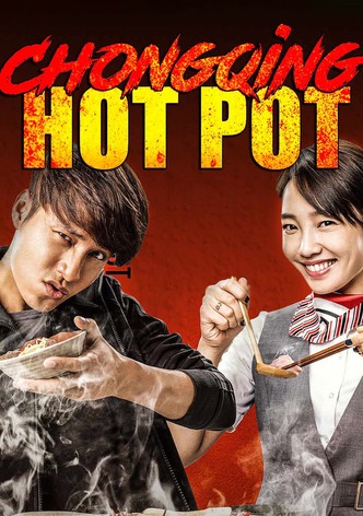 Chongqing Hot Pot