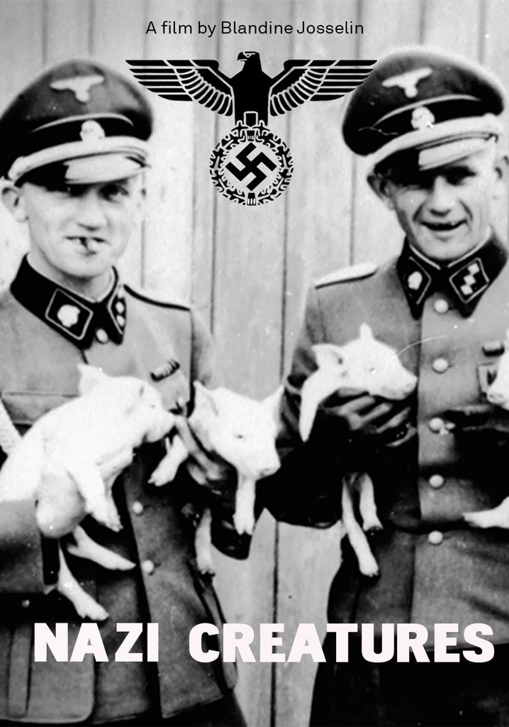 Nazi Creatures