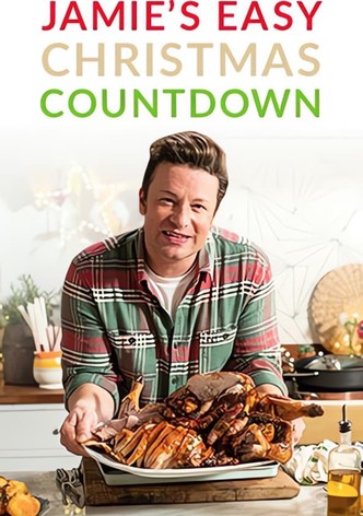 Jamie's Easy Christmas Countdown