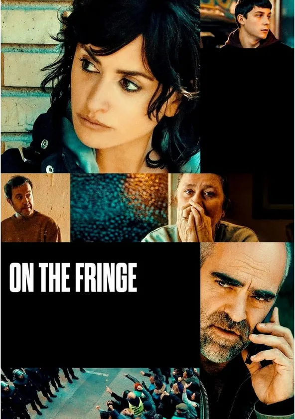 On the Fringe streaming where to watch online?