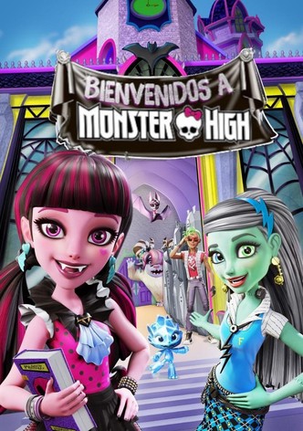 Monster High: Bienvenidos a Monster High