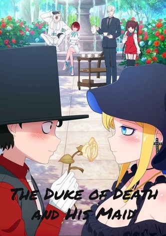 The Duke of Death and His Maid, Season 2 (Original Japanese Version)