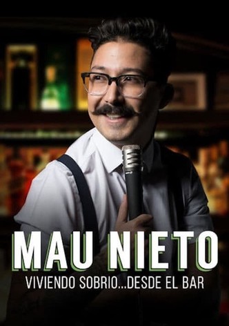 Mau Nieto: viviendo sobrio… desde el bar