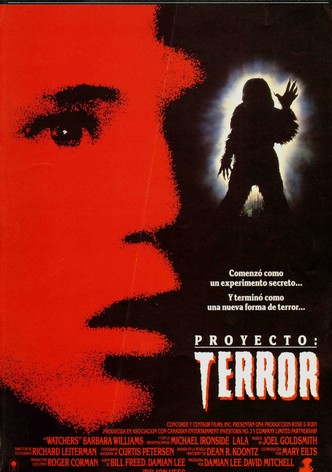 Proyecto: Terror (Watchers)