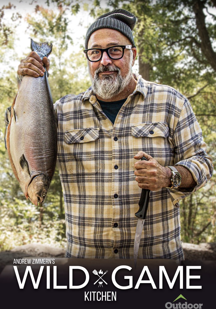 Andrew Zimmern's Wild Game Kitchen Season 2 streaming