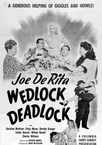 Wedlock Deadlock