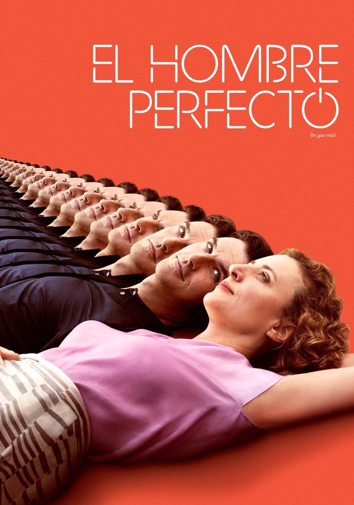 El Hombre Perfecto 2021 Película Completa En Español Latino