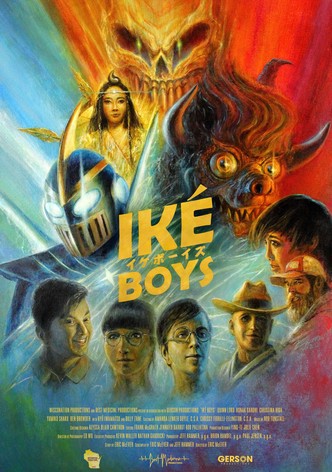 Iké Boys イケボーイズ