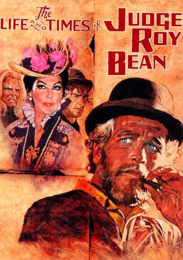 The Life and Times of Judge Roy Bean streaming