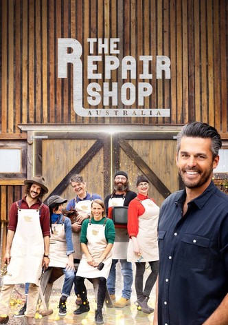 The Repair Shop Australia