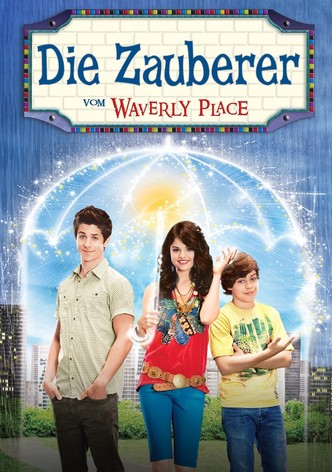 Die Zauberer vom Waverly Place