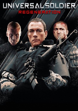 Universal Soldier - Regeneration