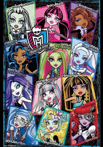 Monster High: Un lycée pas comme les autres