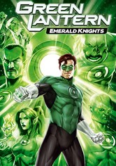 Green Lantern: Emerald Knights