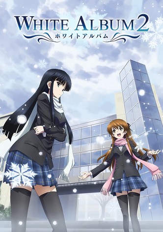 WHITE ALBUM 2