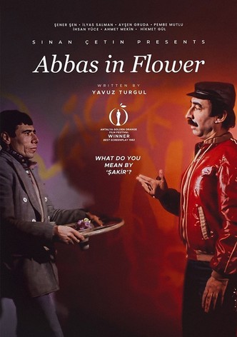 Çiçek Abbas