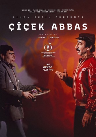 Çiçek Abbas