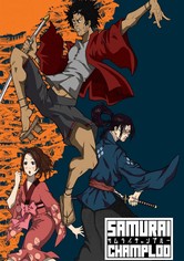 Samurai Champloo - Temporada 1