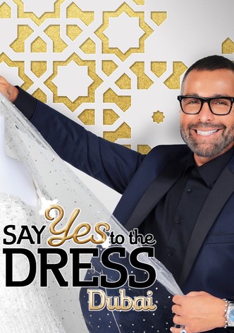 Say Yes To The Dress Dubai