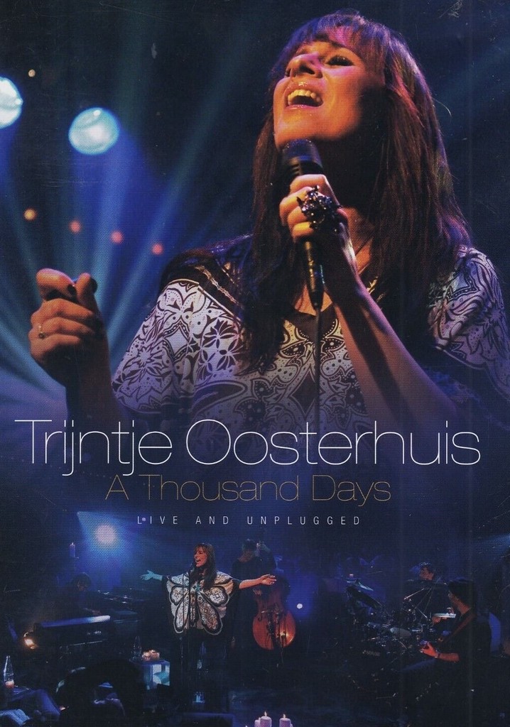 Trijntje Oosterhuis - A Thousand Days