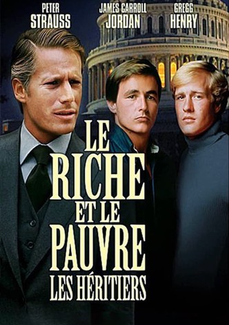 Le Riche et le pauvre (Livre II : Les Héritiers)