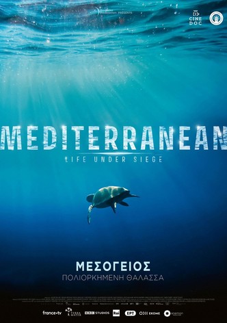 Méditerranée, L'odyssée pour la vie