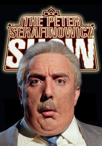 The Peter Serafinowicz Show