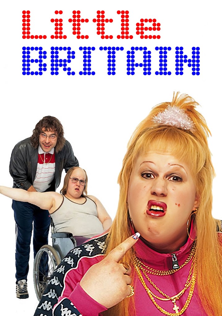 Little britain usa streaming sale