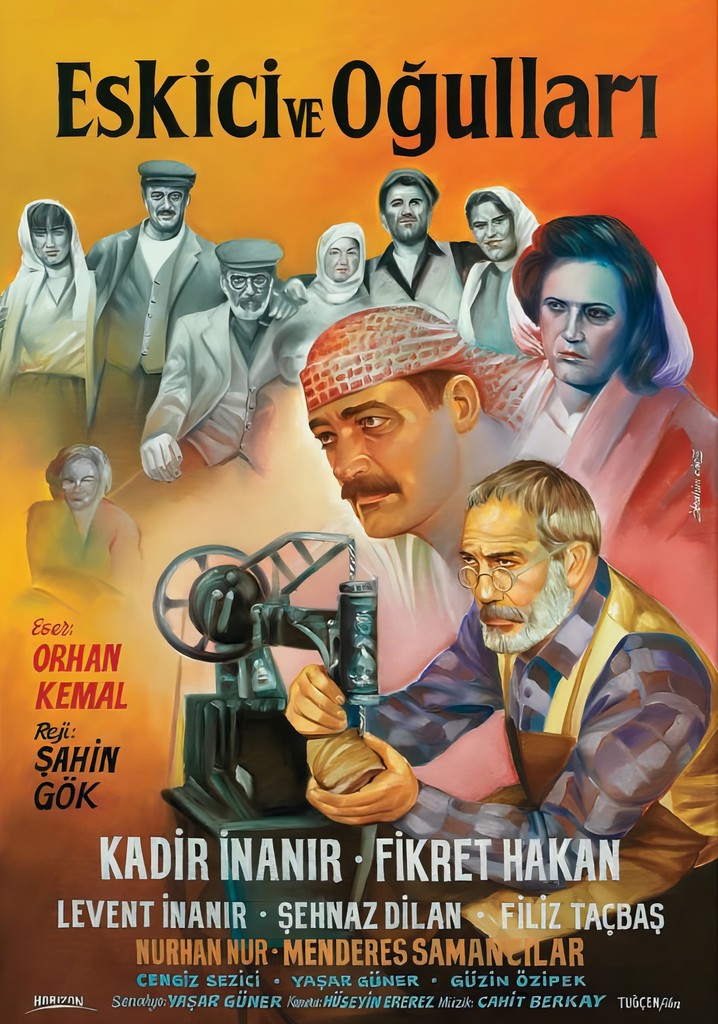 Eskici ve Oğulları