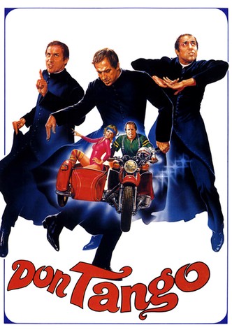 Don Tango - Hochwürden mit der kessen Sohle