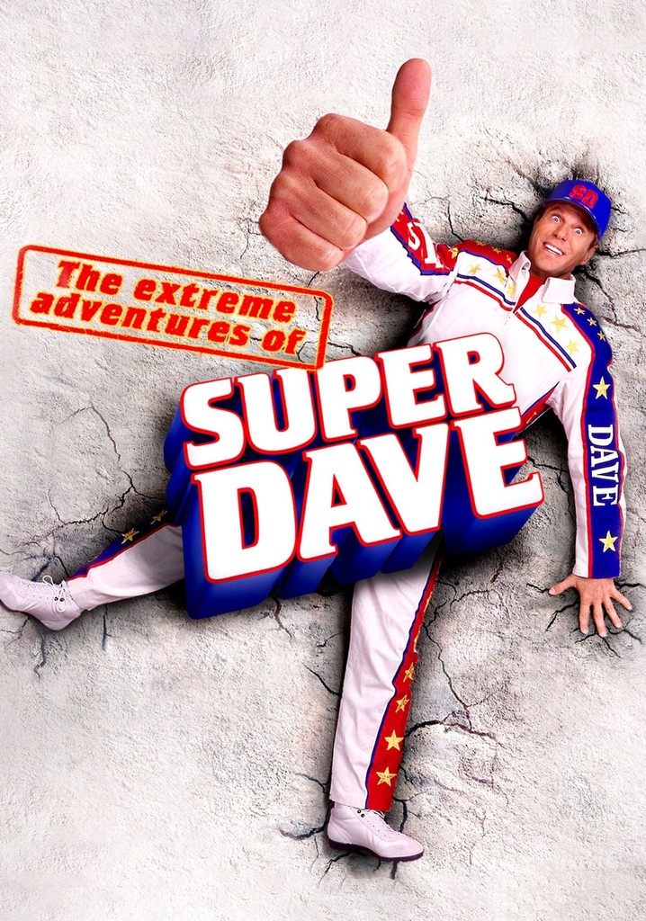 The Extreme Adventures of Super Dave