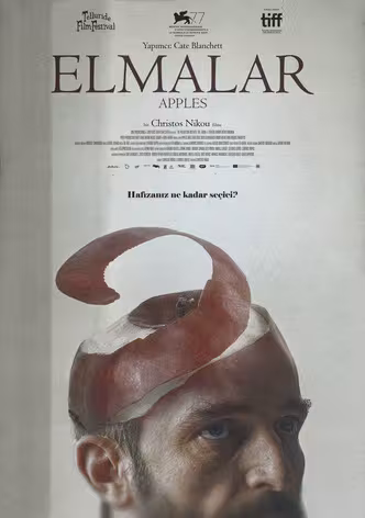 Elmalar afişi