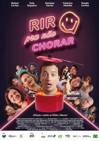 Rir Para Não Chorar