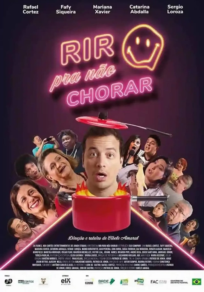 Rir Para Não Chorar