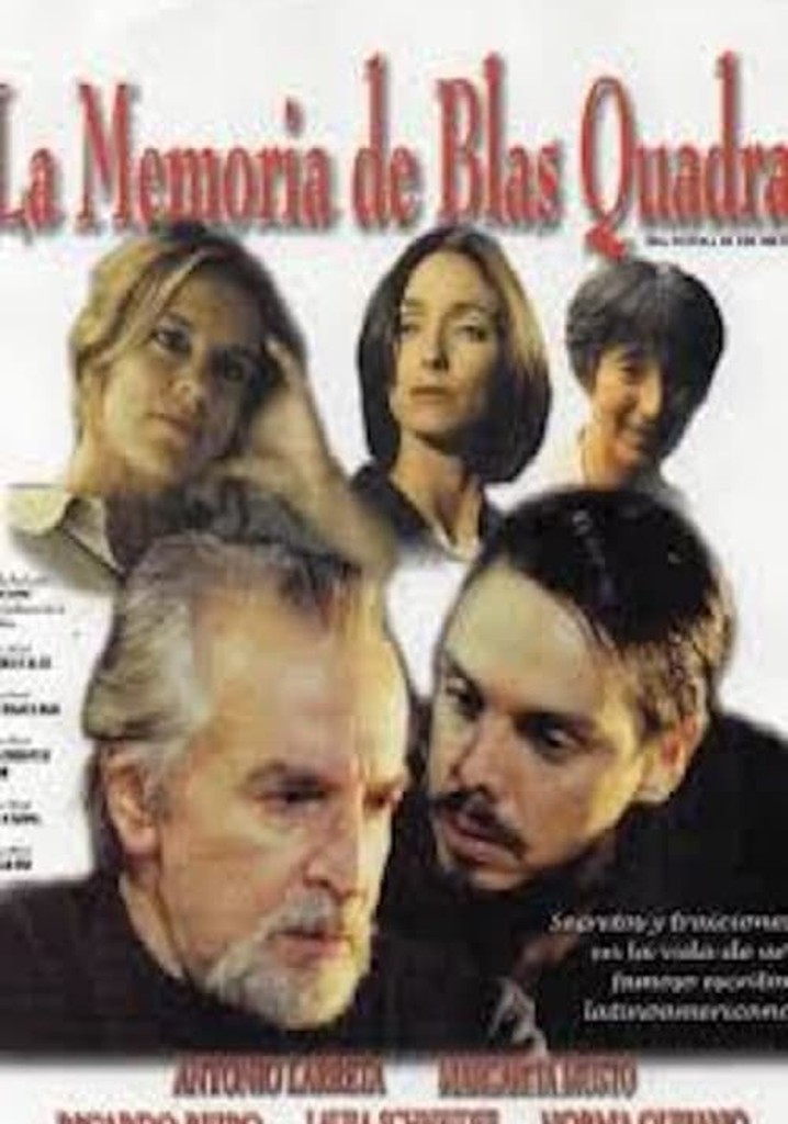 La memoria de Blas Quadra