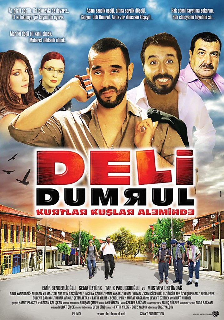Deli Dumrul Kurtlar Kuşlar Aleminde