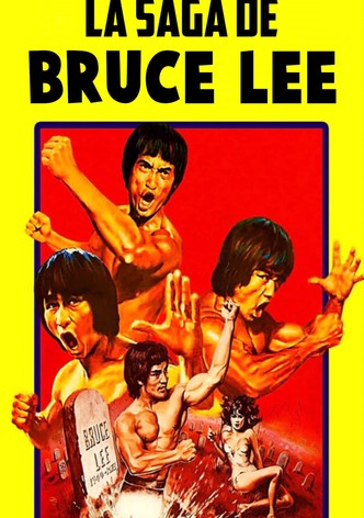 La saga de Bruce Lee