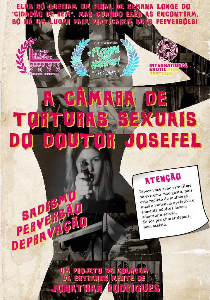 The Sexual Torture Chamber of Doctor Josefel